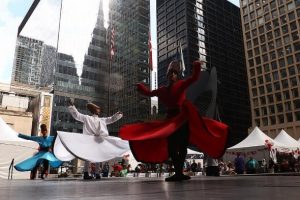 14. Chicago T&uuml;rk Festivali başladı