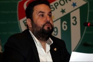 Bursasporlu eski y&ouml;netici İlhan Uslu'dan Aziz Yıldırım'a sert tepki