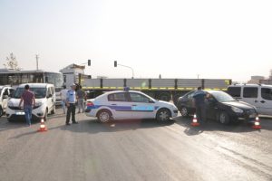 Vatandaşın ihbarı faciayı &ouml;nledi