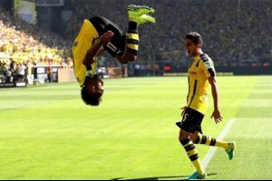 Aubameyang kaldığı yerden!