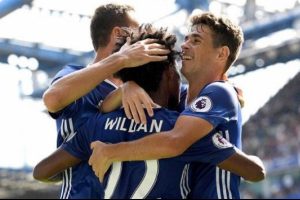 Conte'nin Chelsea'si hız kesmiyor!
