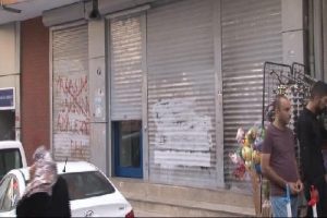 Beyoğlu'nda markette silahlı soygun