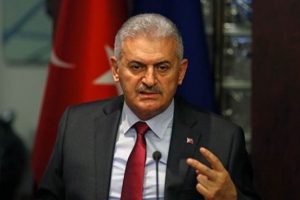 T&uuml;rk Konseyi'nin Genel Sekreterini kabul etti