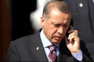 Cumhurbaşkanı Erdoğan, Hollanda Başbakanı ile telefonda g&ouml;r&uuml;şt&uuml;
