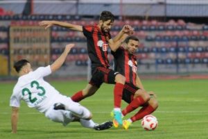Eskişehirspor, Şanlıurfaspor'la berabere kaldı