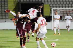 Elazığspor evinde Bolsupor'a boyun eğdi