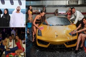 'Playboy'un şirketi amcaya gitti!