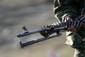 PKK k&ouml;y korucularına saldırdı: 5 yaralı