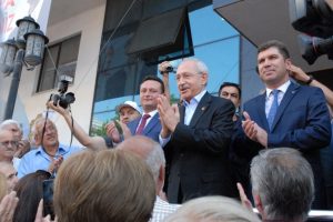 Kılı&ccedil;daroğlu: Tek amacım bu &uuml;lkenin &ccedil;ıkarları