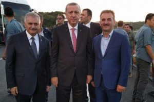 Cumhurbaşkanı Erdoğan'a Bursa'dan davet