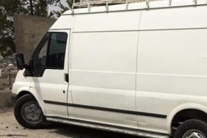 Saldırıda kullanılacağı ihbar edilen minib&uuml;s yakalandı!