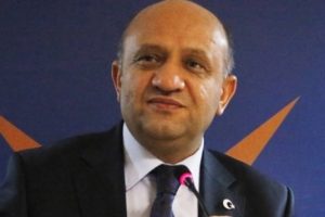 Milli Savunma Bakanı Işık'ın acı g&uuml;n&uuml;