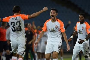 Shakhtar Donetsk, galibiyet serisini s&uuml;rd&uuml;rd&uuml;