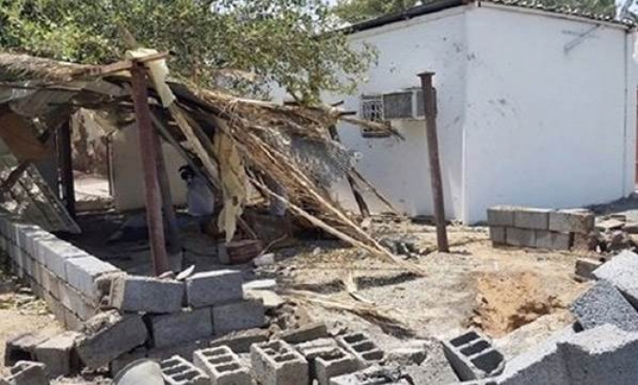 Suudi Arabistan'da sınıra roket d&uuml;şt&uuml;: 2 &ccedil;ocuk &ouml;ld&uuml;
