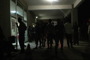 Malazgirt'te kardeş kavgası &ouml;l&uuml;m ile bitti