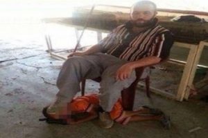 Tepki &ccedil;eken bu fotoğraf İzmir'de &ccedil;ekilmemiş