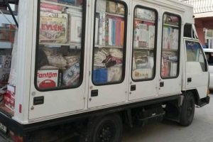Bursa'da &ccedil;alınan ekmek teknesi İstanbul'da bulundu