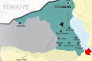 'YPG, Fırat'ın doğusuna ge&ccedil;mezse hedef olacaktır'