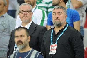 Bursaspor Basın S&ouml;zc&uuml;s&uuml; Pa&ccedil;acı: "Muhteşem gecenin sonu g&uuml;zel olmadı"