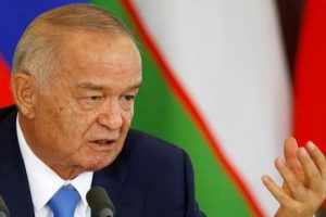 &Ouml;zbekistan Cumhurbaşkanı Kerimov beyin kanaması ge&ccedil;irdi