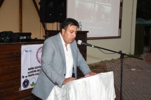 Bursa'da Cemil Yaşar Aydın g&uuml;ven tazeledi