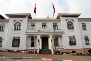 Bursa'da Zafer Bayramı 94. Yıl D&ouml;n&uuml;m&uuml; resepsiyonu iptal edildi