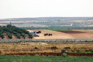 IŞİD'den ka&ccedil;anlar RAİ b&ouml;lgesine geliyor