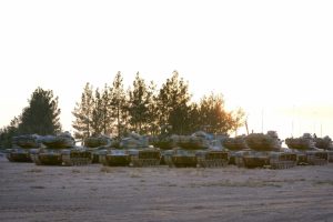 Cerablus'taki 20 ter&ouml;r hedefi tam isabetle vuruldu