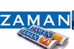Zaman Fransa ve Zaman Bel&ccedil;ika kapandı
