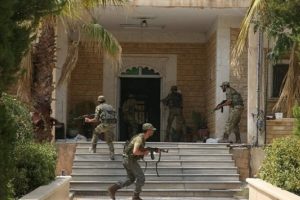 YPG'nin yapılanmasından Cerablus a&ccedil;ıklaması