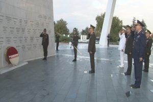 Orgeneral Akar'dan anlamlı ziyaret