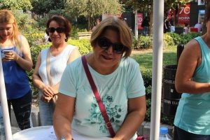 Manisa'da Taksim Manifestosu i&ccedil;in imza kampanyası
