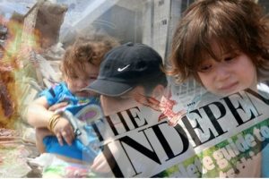 Independent'ın 'T&uuml;rkiye' rezilliği