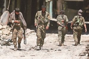 Bu silahlar YPG'nin eline nasıl ge&ccedil;ti?