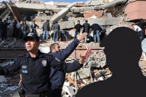 'Van depreminde toplanan paralar FET&Ouml;'ye aktarıldı'