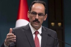 Kalın: 15 Temmuz T&uuml;rkiye'yi g&uuml;&ccedil;lendirdi