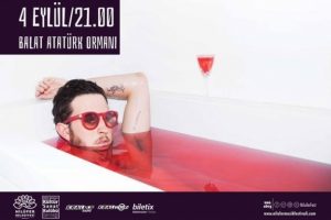 Bursa Nil&uuml;fer M&uuml;zik Festivali kenti m&uuml;zikle dolduracak