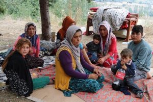 Hastane bah&ccedil;esinde 'iyi haber' bekliyorlar