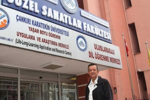 &Uuml;niversite hayalini 37 yıl sonra ger&ccedil;ekleştirdi