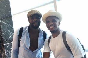 Pascal Nouma Eto'o'yu a&ccedil;ıkladı: Bug&uuml;n anlaşırlarsa biter