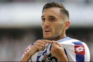 Arsenal, Lucas Perez transferini duyurdu