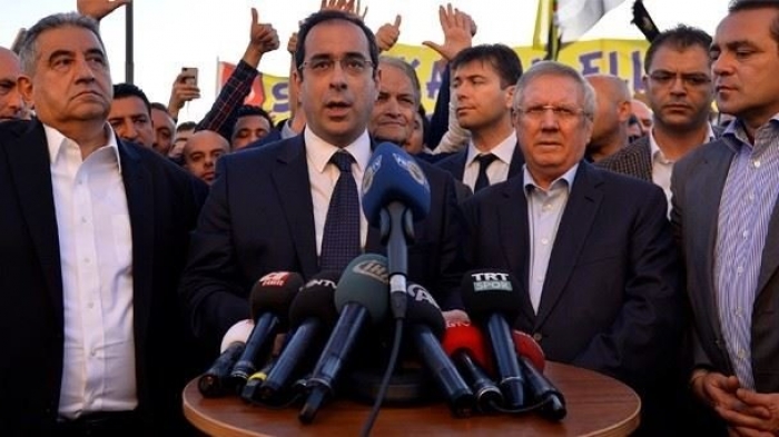 Cumhurbaşkanı Recep Tayyip Erdoğan'dan Fenerbah&ccedil;e y&ouml;netimi i&ccedil;in flaş karar!