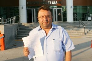 Bursa Mudanya Belediye Başkanı'na FET&Ouml;'den su&ccedil; duyurusu