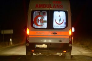 Cerablus'ta yaralanan 3 asker Gaziantep'e sevk edildi