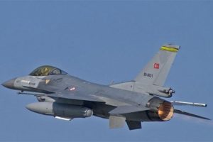 TSK: &Ccedil;ukurca'ya hava harekatı d&uuml;zenlendi