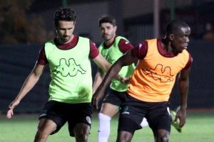 Aytemiz Alanyaspor'da Gen&ccedil;lerbirliği mesaisi başladı
