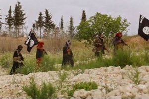 Suudi adam 'kilo vermek' i&ccedil;in IŞİD'in eğitim kampına katıldı