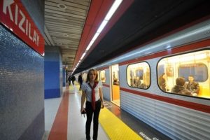 Efsane metro hattı resmen a&ccedil;ılıyor