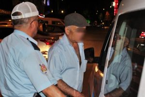 70 yaşındaki adama taciz g&ouml;zaltısı