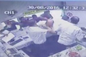 Suriyeliler otogarı birbirine kattı: Sen misin geri almayan
